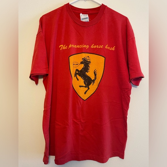 1999 Ferrari Bash Tee - Picture 1 of 5